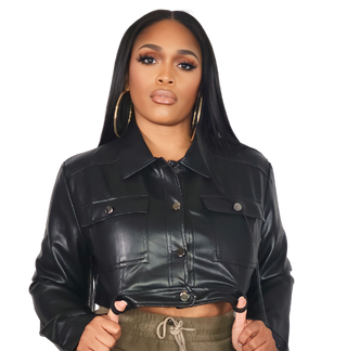 ANYTHING GOES JACKET