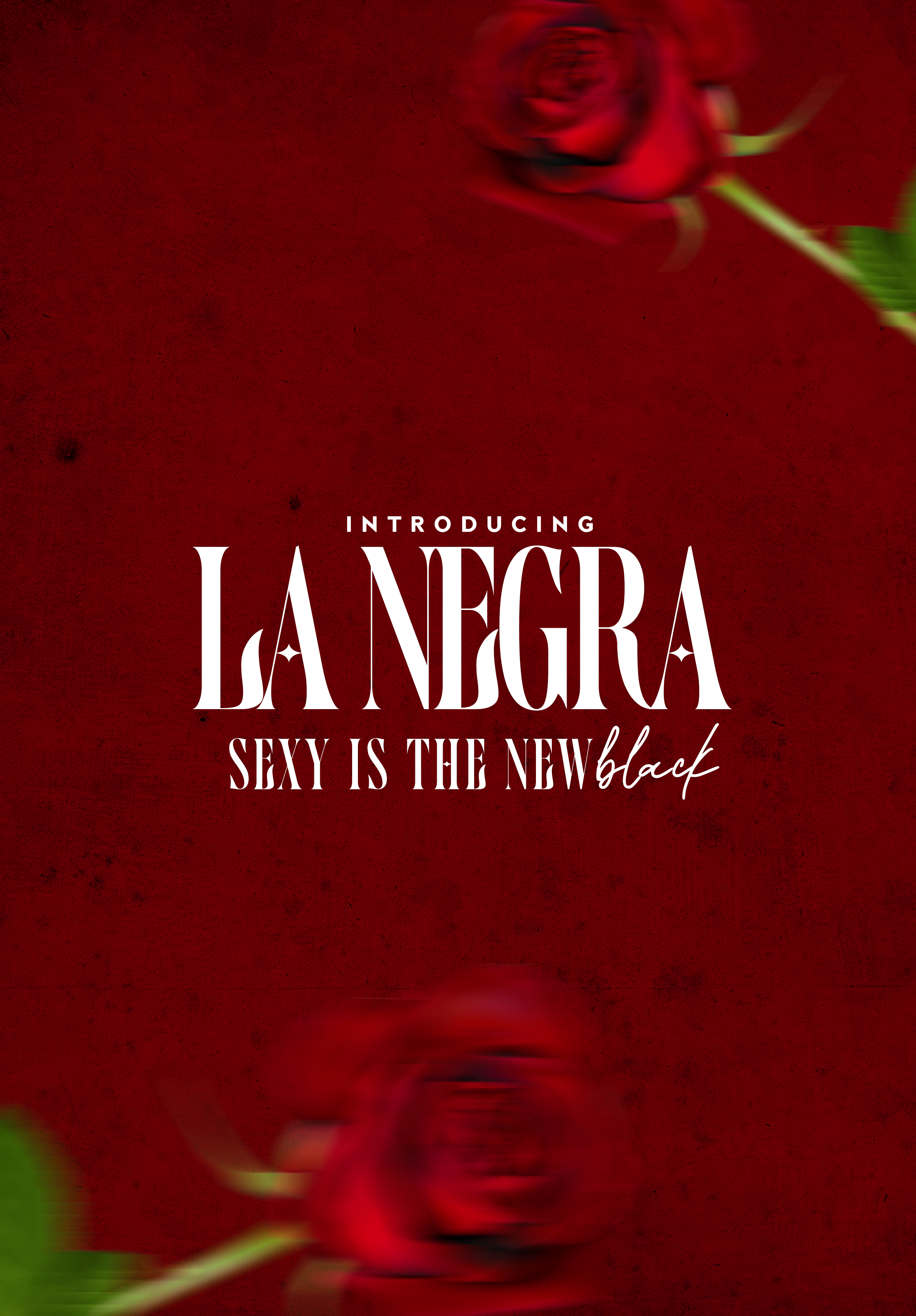 LaNegra Collection – Conceited Avenue