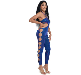 COMBINAISON SENSEA - BLEU