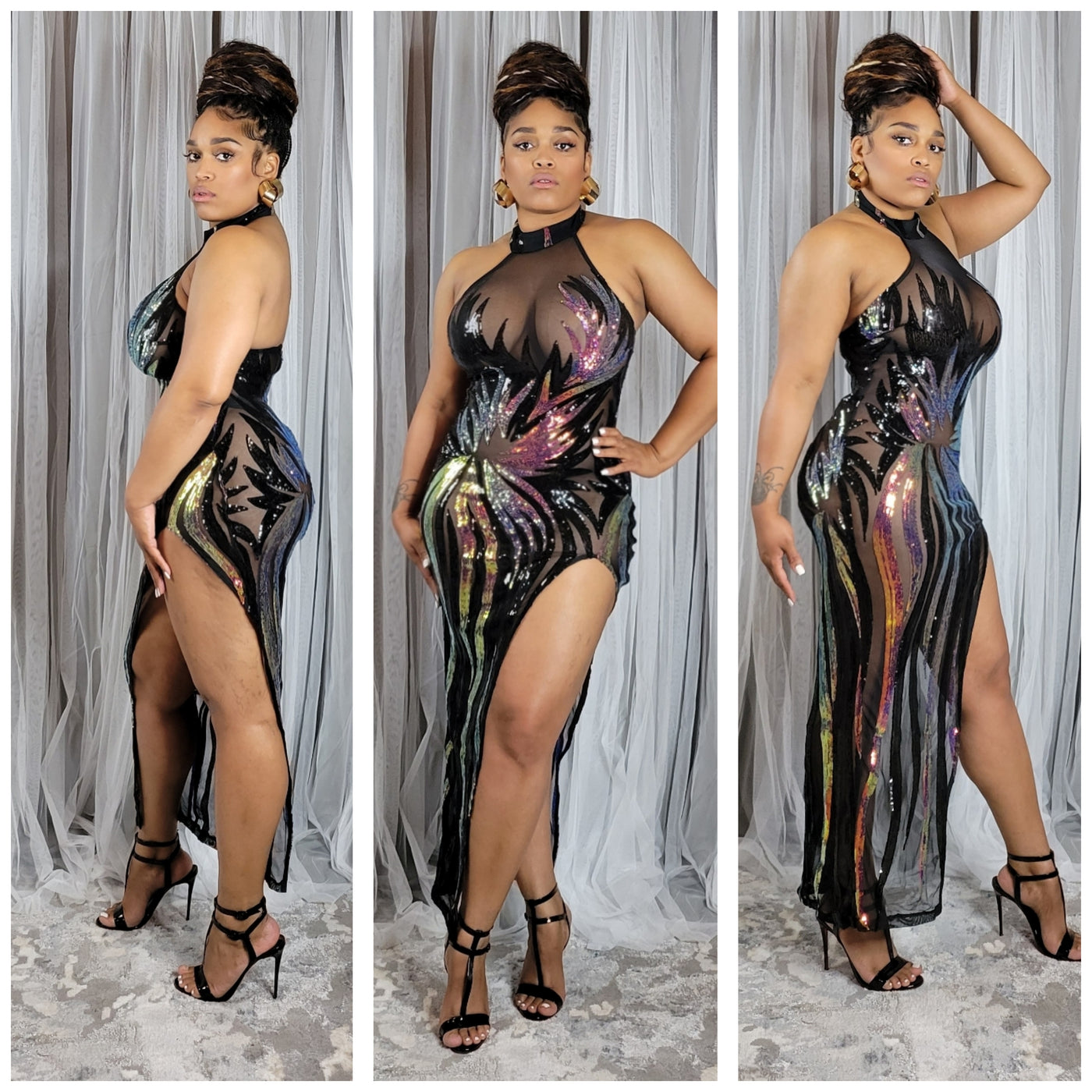 Spotlight Dress