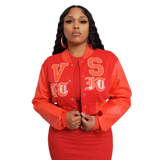 THE "RED LETTER" JACKET