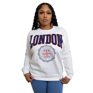 LONDON SWEATSHIRT