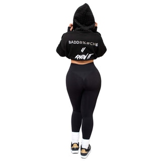 BADD B%#CH HOODIE