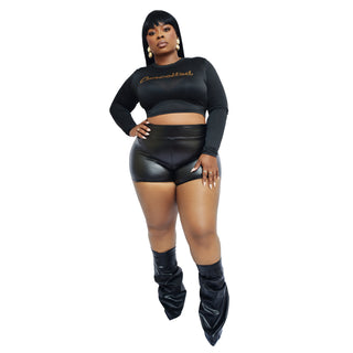 LIKE BUTTA BABY SHORTS