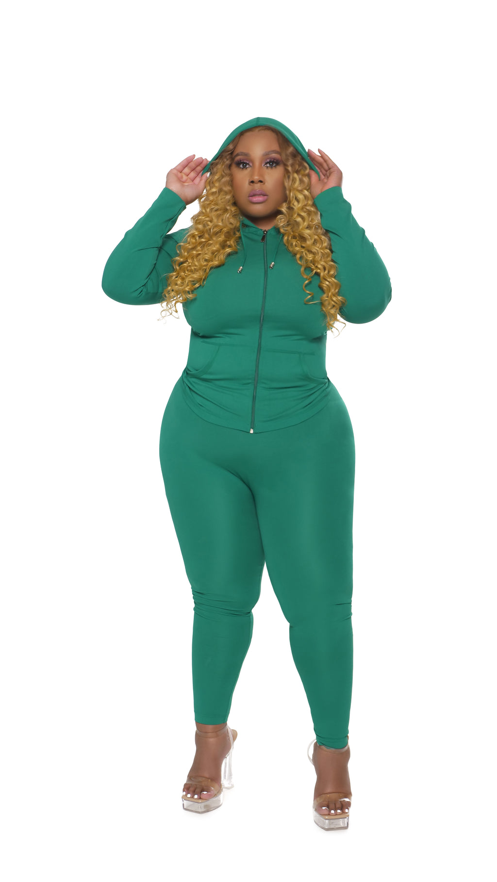 RELAY SET CURVY – Conceited Avenue