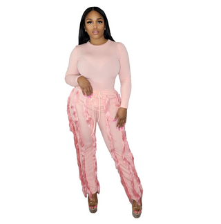 CONJUNTO JULIE MANGA LARGA