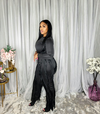 JULIE SET LONG SLEEVE